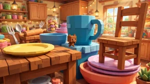 super bear adventure game