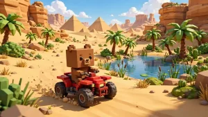 super bear adventure mod menu